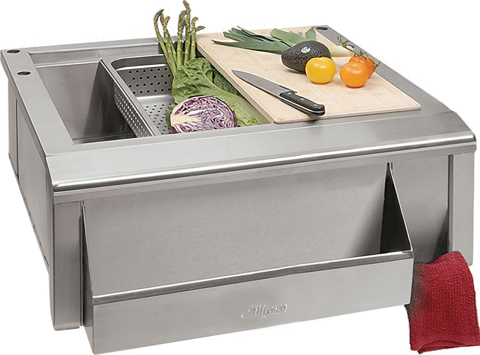 Alfresco PACKAGE Preparation Package for 30" Sink - SINK PACKAGE