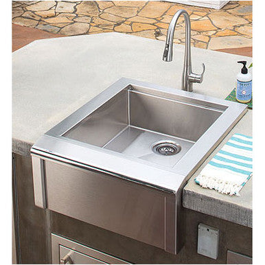 Alfresco Versa 24" Sink & Beverage Center - AGBC-24