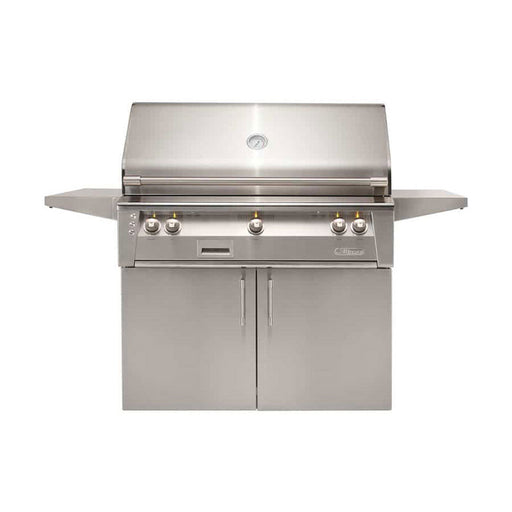 Alfresco 42" Cart Grill - ALXE-42C Additional Image - 1