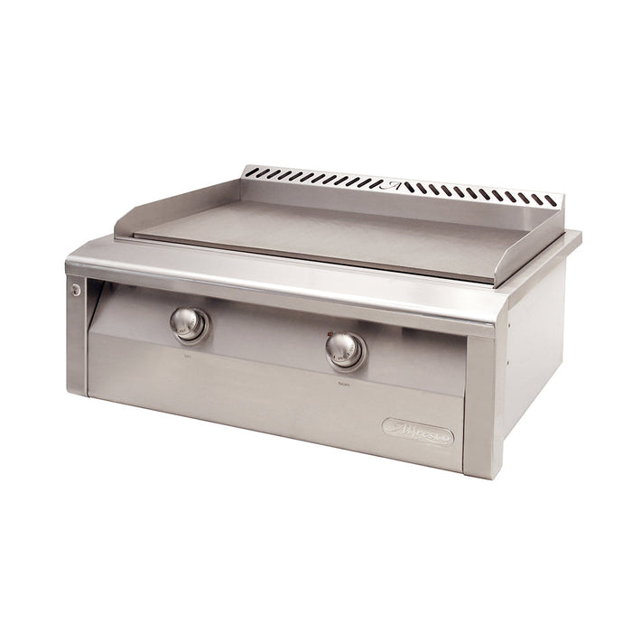 Alfresco 30" Built-In Gas Griddle - AXE-30GT Additional Image - 2
