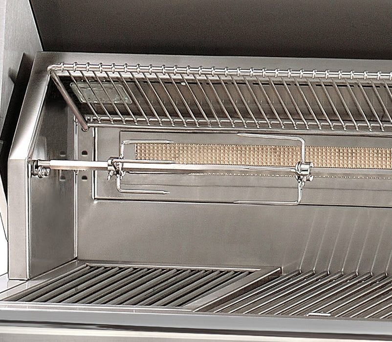 Alfresco 56" Luxury All-Grill Refrigerated Cart - ALXE-56BFGR