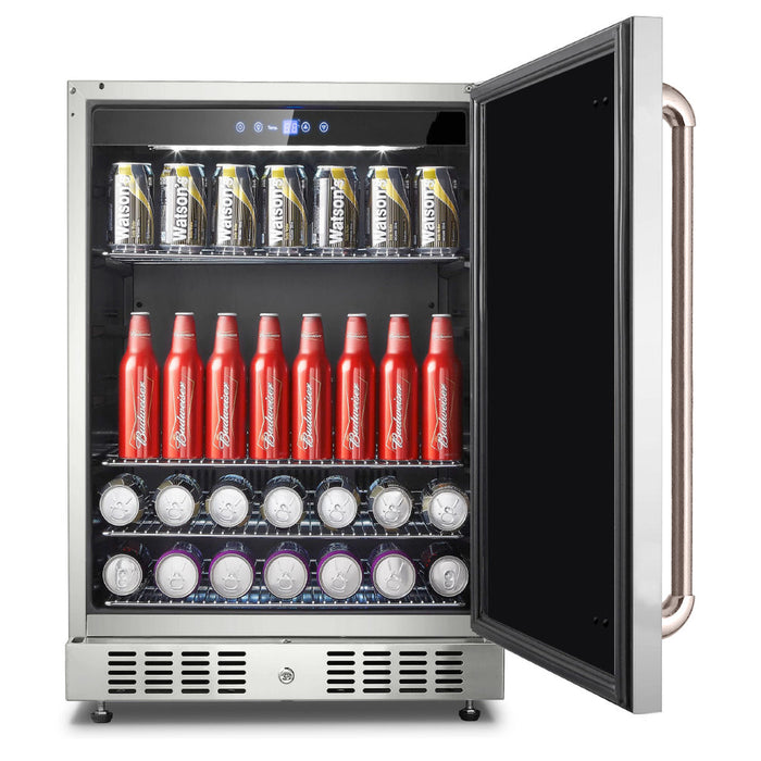 Artisan 24" Outdoor Undercounter Refrigerator - ART-BC24 2