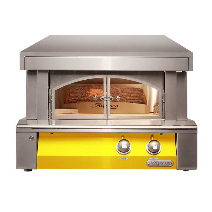 Alfresco Pizza Oven Plus Built-In - AXE-PZA-BI