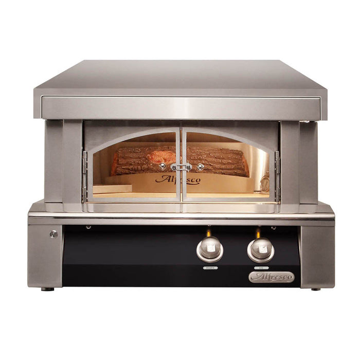 Alfresco Pizza Oven Plus Built-In - AXE-PZA-BI