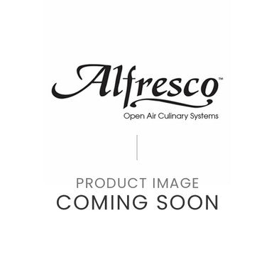Alfresco 32" Single Door, Triple Drawers, Hinge Left - AXE-DDC-L-SC