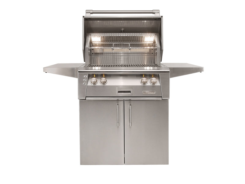 Alfresco Standard Cart for 30" Grill - XE-30C