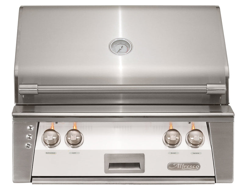 Alfresco 30" Built-In Grill - ALXE-30
