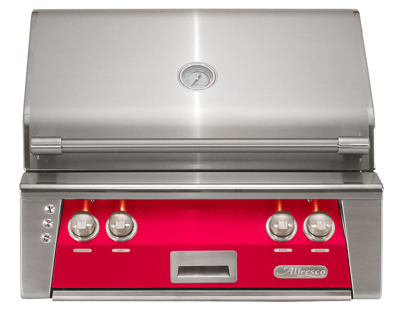 Alfresco 30" Built-In Grill - ALXE-30