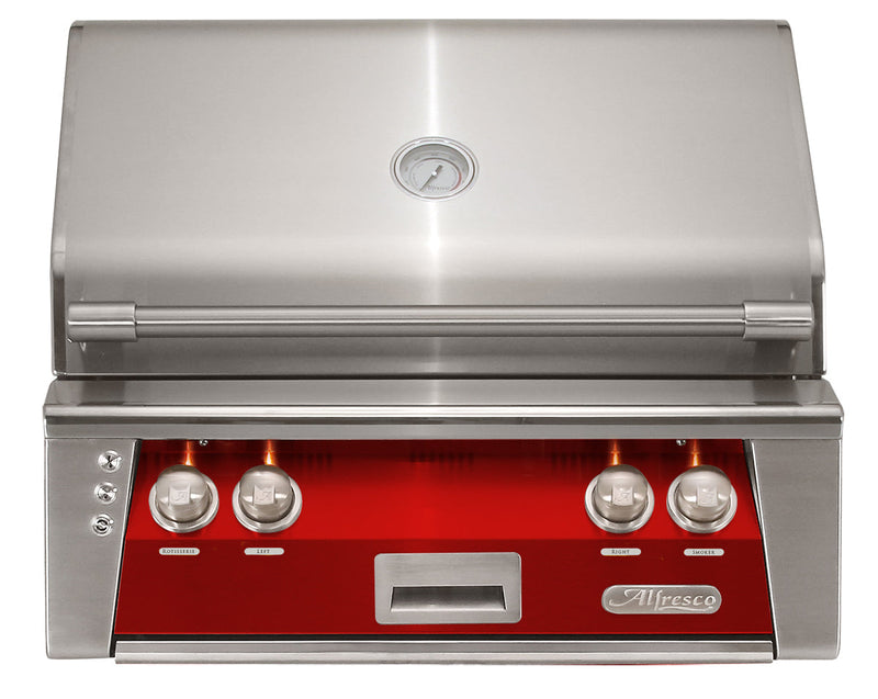 Alfresco 30" Built-In Grill - ALXE-30