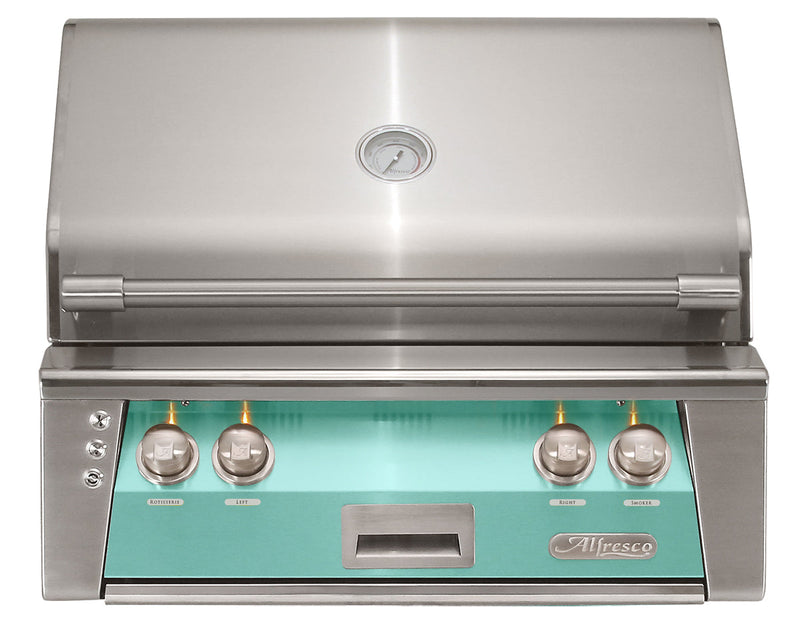 Alfresco 30" Built-In Grill - ALXE-30