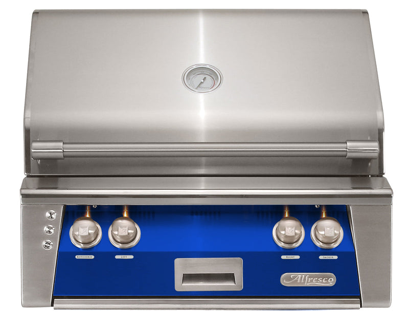 Alfresco 30" Built-In Grill - ALXE-30