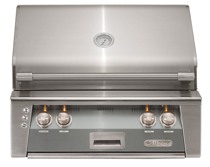 Alfresco 30" Built-In Grill - ALXE-30