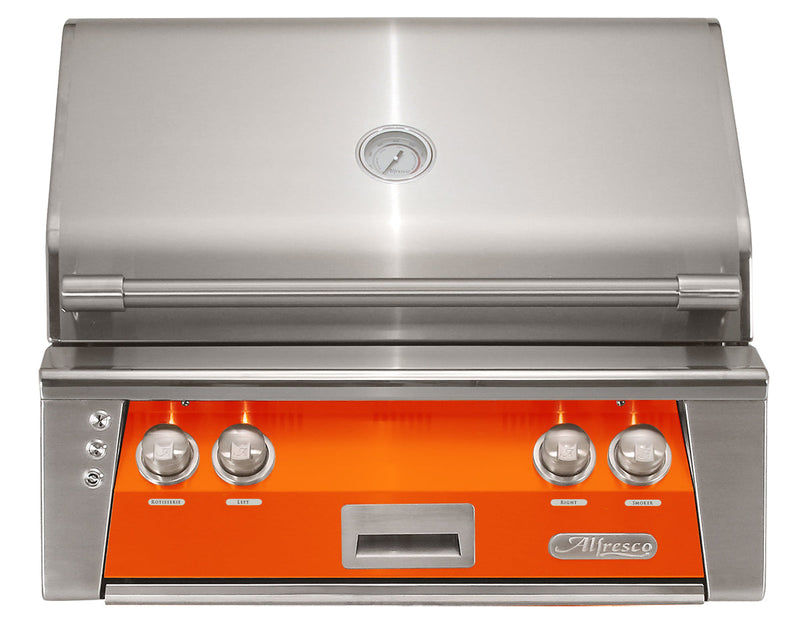 Alfresco 30" Built-In Grill - ALXE-30