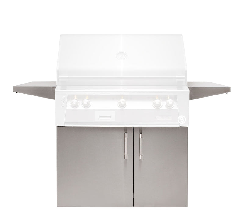 Alfresco Standard Cart for 36" Grill - XE-36C