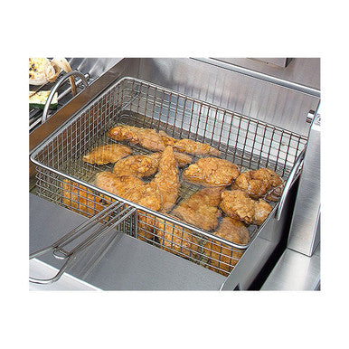 Alfresco Grill Mounted Steamer/Fryer - AG-SF