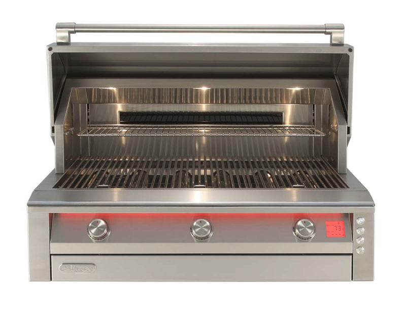 Alfresco 36" Intelligent Professional Built-In Grill - AIPG-36