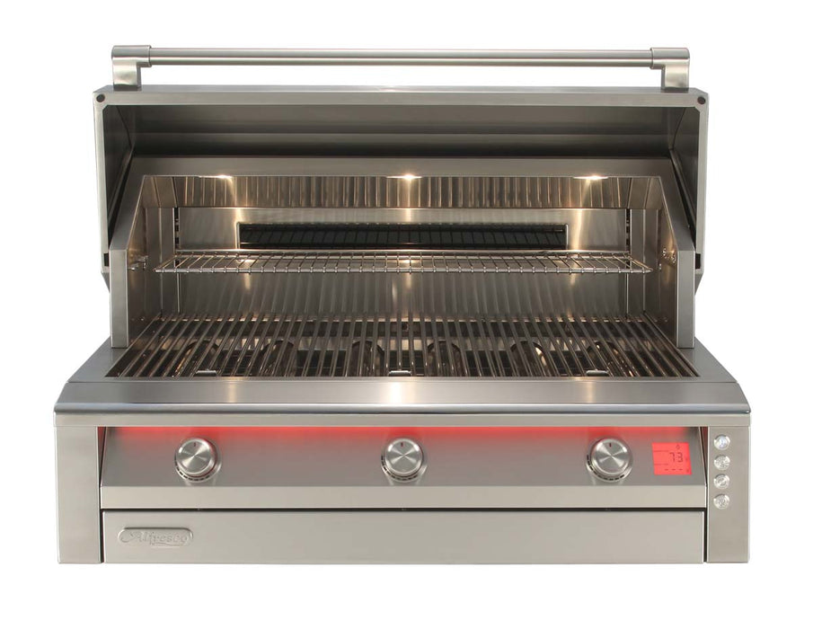 Alfresco 42" Intelligent Professional Built-In Grill - AIPG-42
