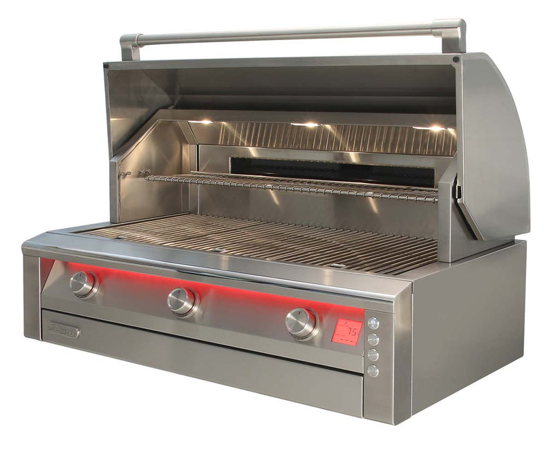 Alfresco 42" Intelligent Professional Built-In Grill - AIPG-42