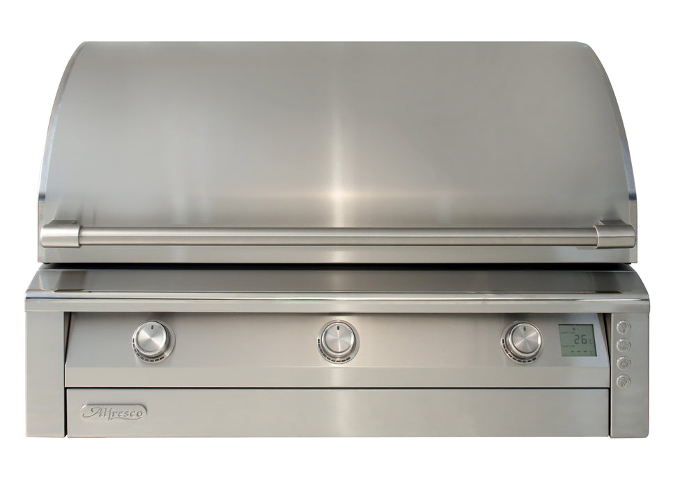 Alfresco 36" Intelligent Professional Built-In Grill - AIPG-36