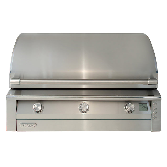 Alfresco 42" Intelligent Professional Built-In Grill - AIPG-42