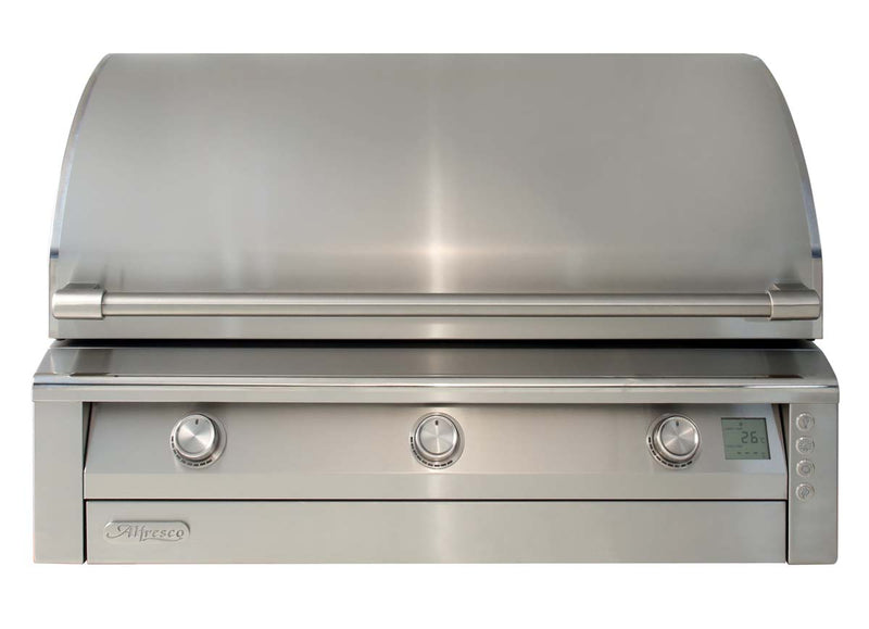 Alfresco 42" Intelligent Professional Built-In Grill - AIPG-42
