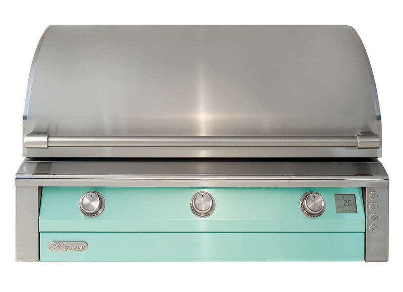 Alfresco 36" Intelligent Professional Built-In Grill - AIPG-36