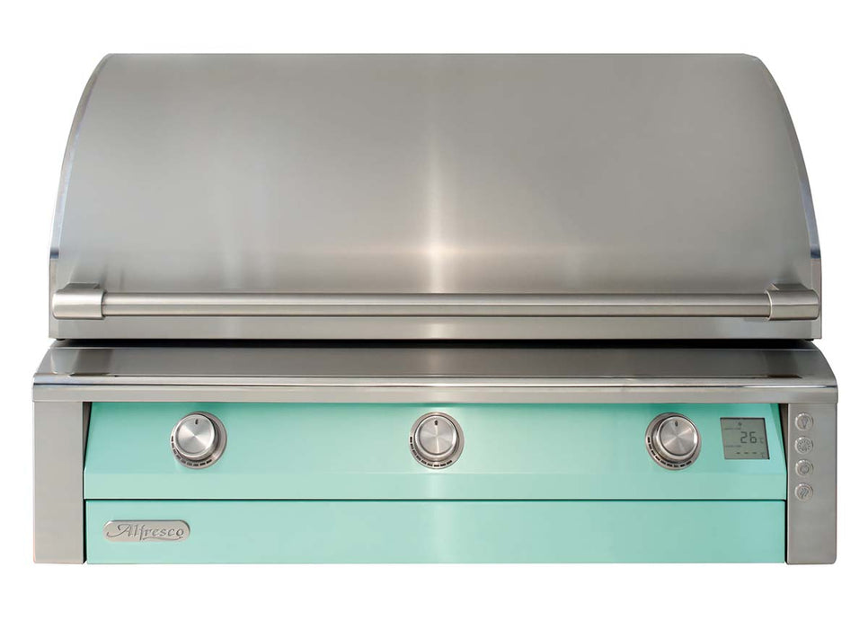 Alfresco 42" Intelligent Professional Built-In Grill - AIPG-42