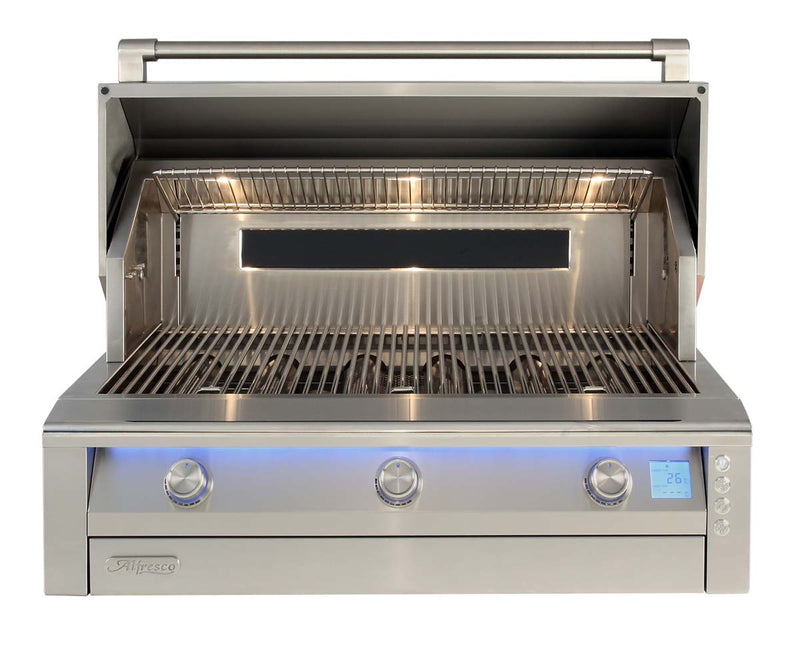 Alfresco 36" Intelligent Professional Built-In Grill - AIPG-36