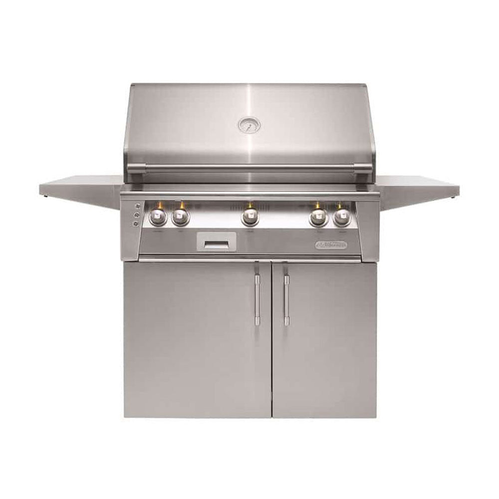 Alfresco ALXE Gas Grill - Thumbnail 4