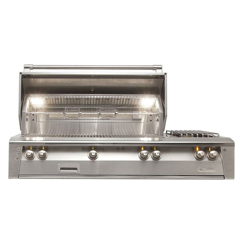 Alfresco 56" Built-In Grill - ALXE-56