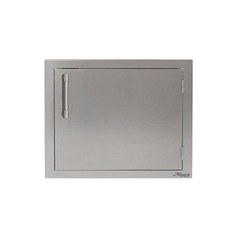 Alfresco 23" Single Access Door, Hinge Right - AXE-23R-01