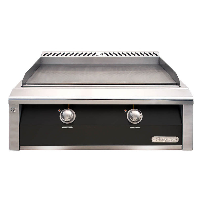 Alfresco 30" Built-In Gas Griddle - AXE-30GT