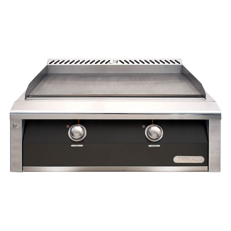 Alfresco 30" Built-In Gas Griddle - AXE-30GT