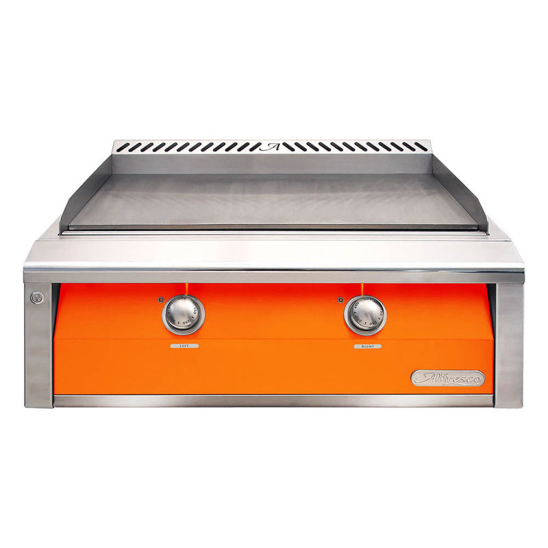 Alfresco 30" Built-In Gas Griddle - AXE-30GT