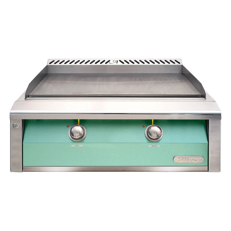 Alfresco 30" Built-In Gas Griddle - AXE-30GT