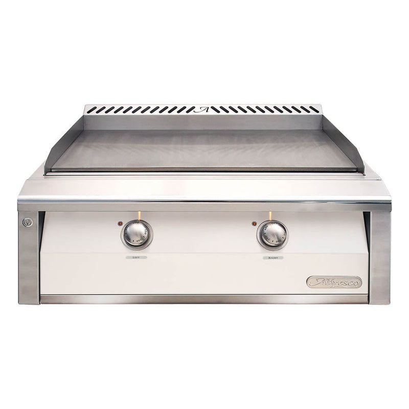 Alfresco 30" Built-In Gas Griddle - AXE-30GT