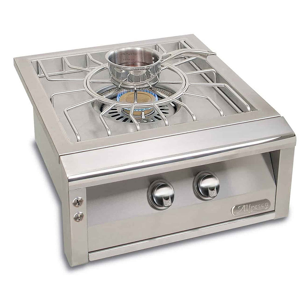Alfresco ALXE 42" Grill LP to NG Conversion Kit - 190-0051