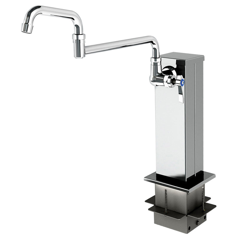 Alfresco Adjustable Pot Filler Tower - AXEVP-T10