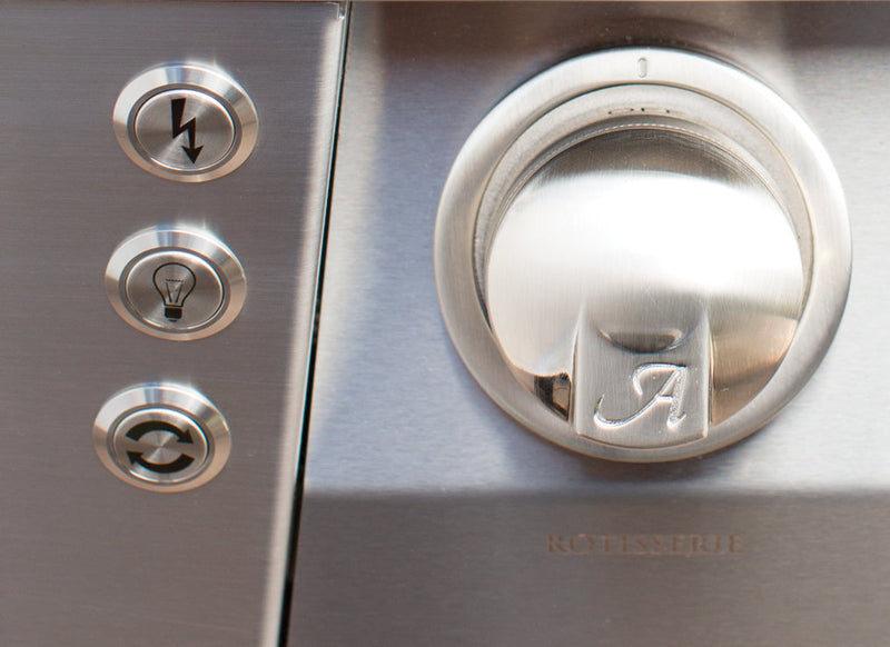 Alfresco 36" Built-In Grill - ALXE-36