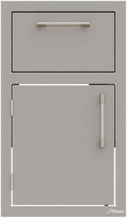 Alfresco 17" Door & Drawer Combos - AXE-DDR-L-SC-P