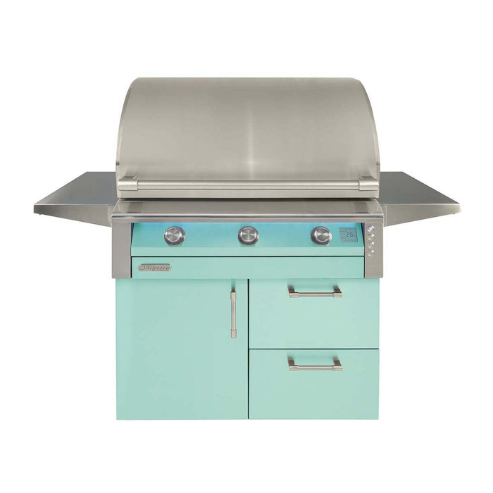 Alfresco 36" Intelligent Professional Cart Grill - AIPG-36C