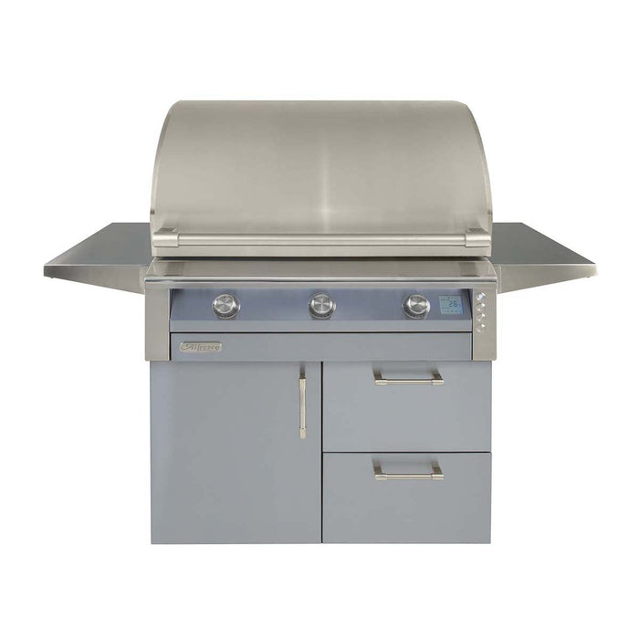 Alfresco 36" Intelligent Professional Cart Grill - AIPG-36C