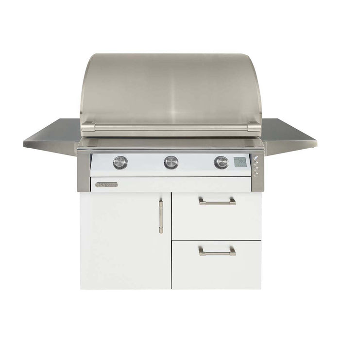 Alfresco 36" Intelligent Professional Cart Grill - AIPG-36C