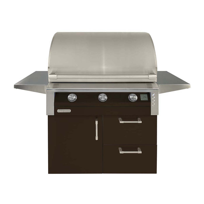 Alfresco 36" Intelligent Professional Cart Grill - AIPG-36C