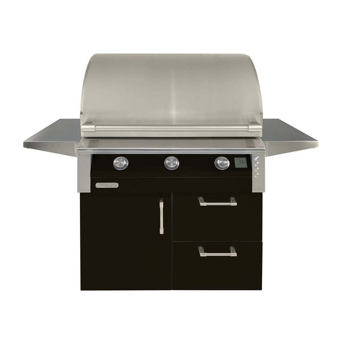 Alfresco 36" Intelligent Professional Cart Grill - AIPG-36C