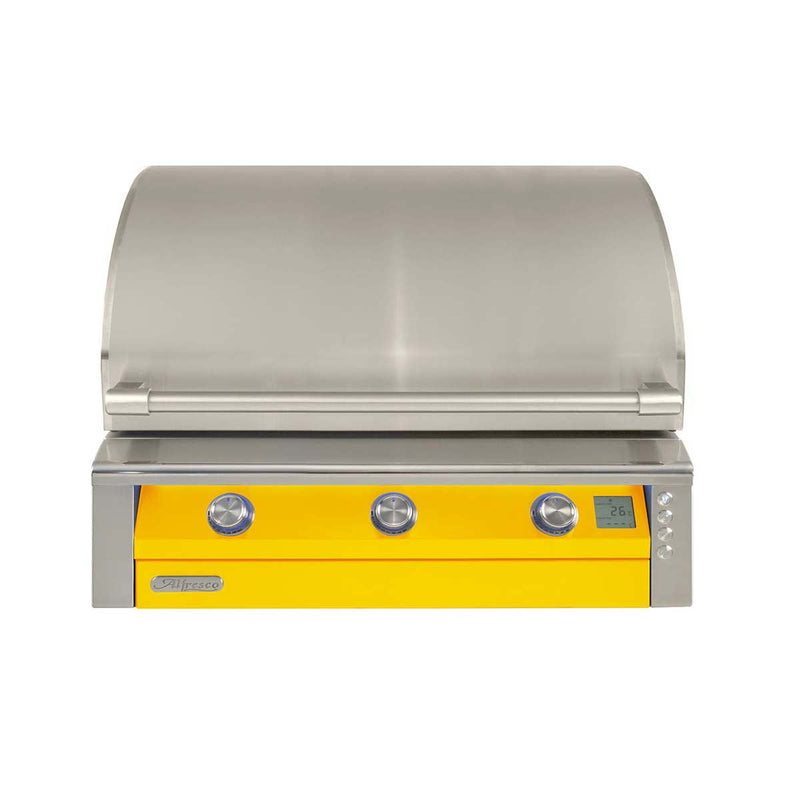 meet our founder | alfresco Images High Quality Grahic Alfresco 36" Intelligent Professional Built-In Grill - AIPG-36 ...
