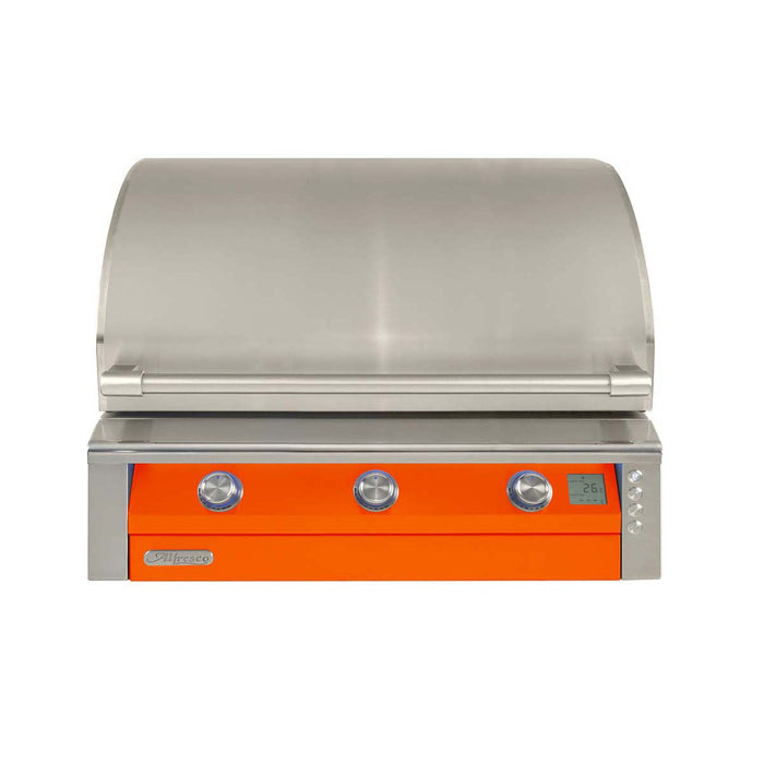 Alfresco 36" Intelligent Professional Built-In Grill - AIPG-36