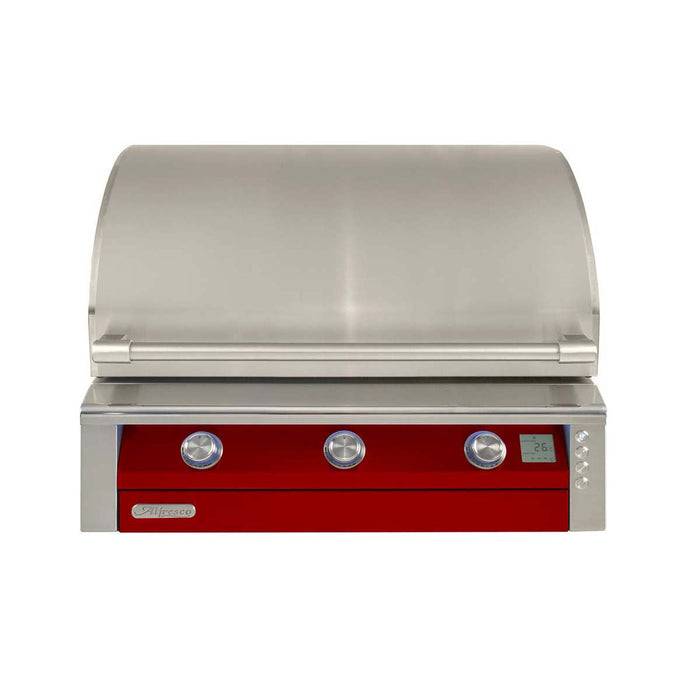 Alfresco 36" Intelligent Professional Built-In Grill - AIPG-36