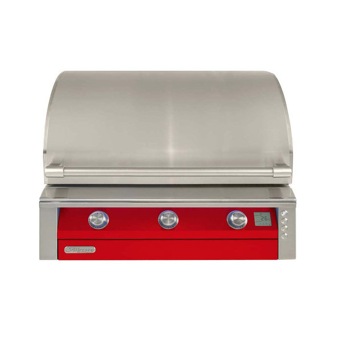 Alfresco 36" Intelligent Professional Built-In Grill - AIPG-36