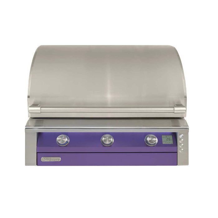 Alfresco 36" Intelligent Professional Built-In Grill - AIPG-36